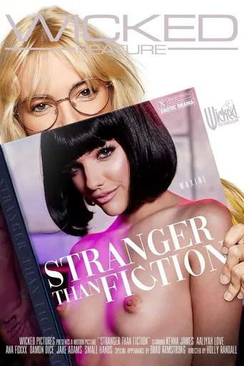 Stranger Than Fiction poster