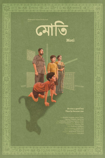 Moti poster