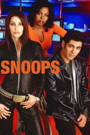 Snoops poster