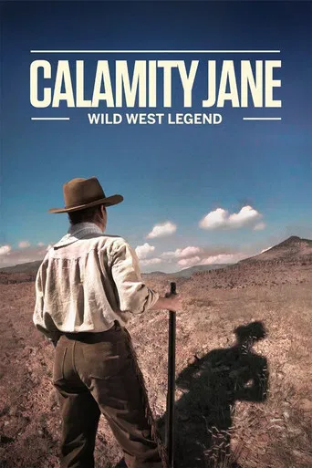 Calamity Jane: Legend of The West poster