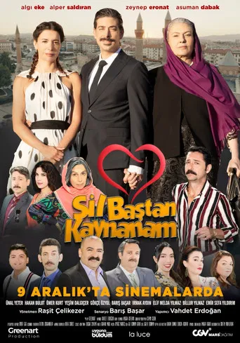 Sil Baştan Kaynanam poster