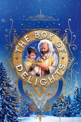 The Box of Delights poster