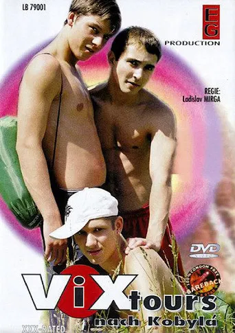 Vix-Tours nach Kobylá poster