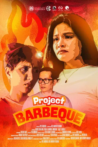 Project Barbeque poster