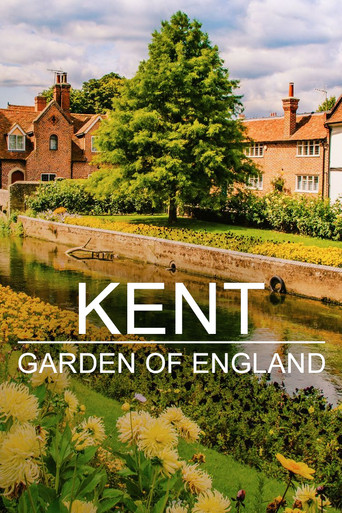 Kent: Garden of England poster