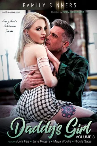 Daddy's Girl 3 poster