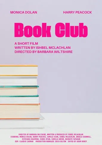Book Club poster