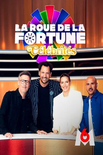 La Roue de la fortune : Célébrités poster