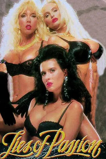Lies of Passion poster