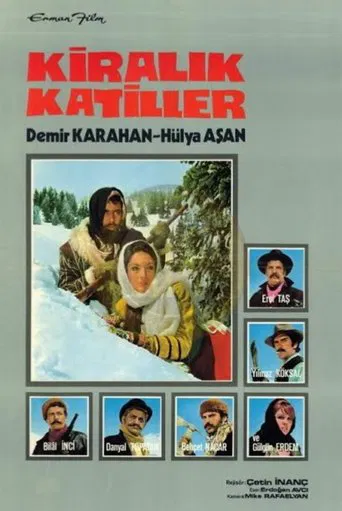 Kiralık Katiller poster