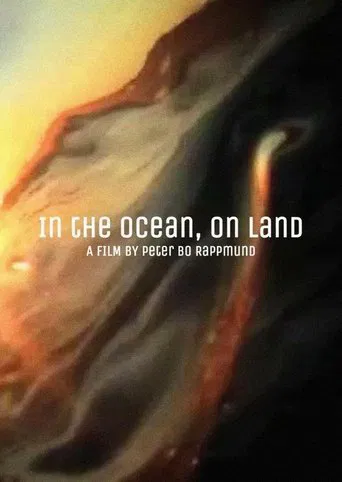 In the Ocean, on Land poster