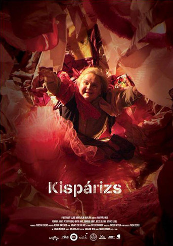 Kispárizs poster