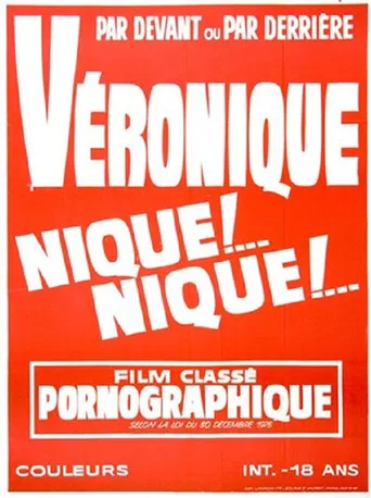Véronique nique nique poster