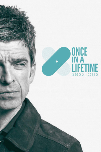 Once in a Lifetime Sessions with Noel Gallagher poster
