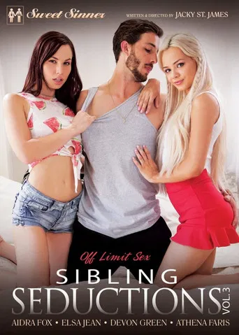 Sibling Seductions 3 poster