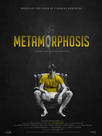 Metamorphosis poster