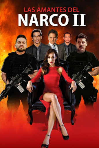 Las amantes del narco II poster