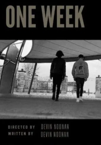 One Week poster