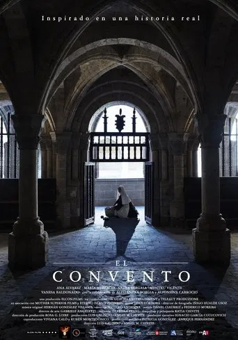 The convent poster