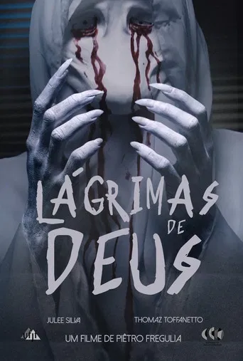 Lágrimas de Deus poster