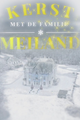 Christmas with the Meiland Family poster