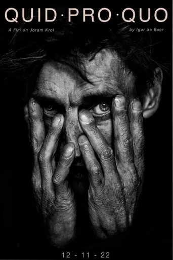 Quid pro quo poster
