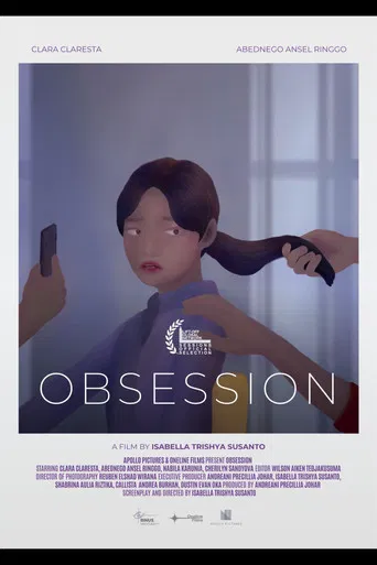 OBSESSION poster
