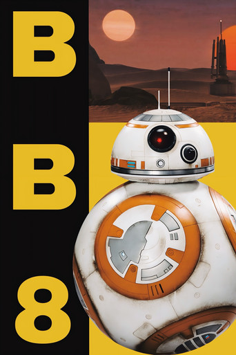 BB8 poster