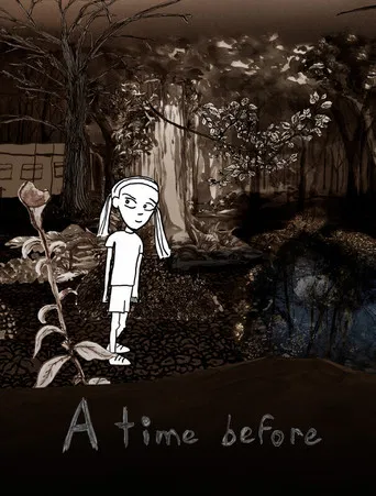 A Time Before poster