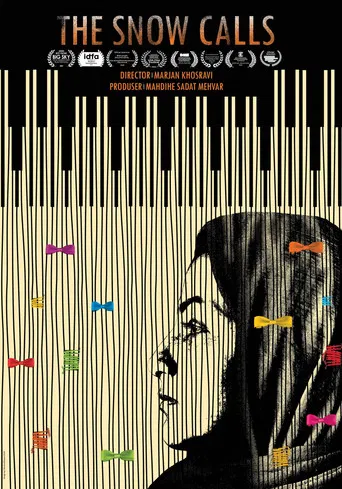 The Snow Calls poster