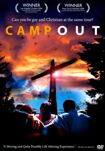 Camp Out poster