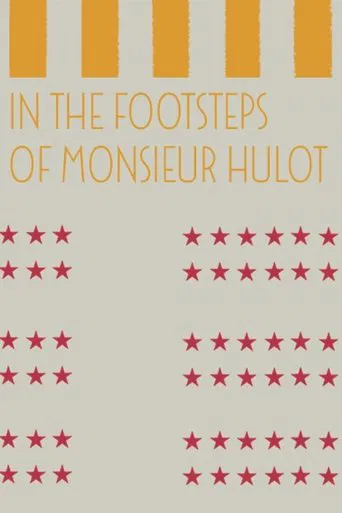 In the Footsteps of Monsieur Hulot poster