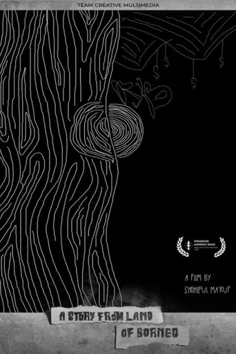 A Story From Land of Borneo poster