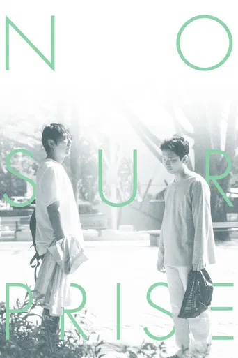 No Surprise poster