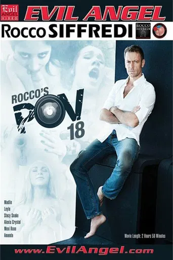 Rocco's POV 18 poster