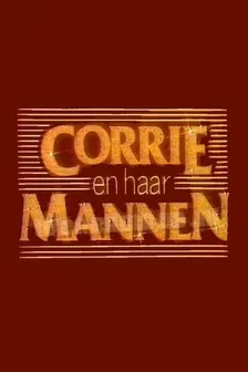 Corrie en Haar Mannen poster
