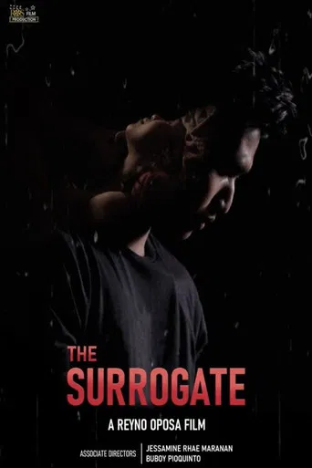 The Surrogate poster