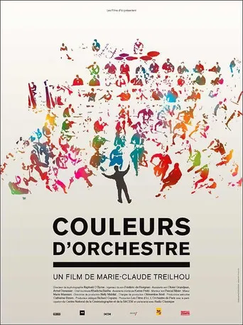 Couleurs d'orchestre poster