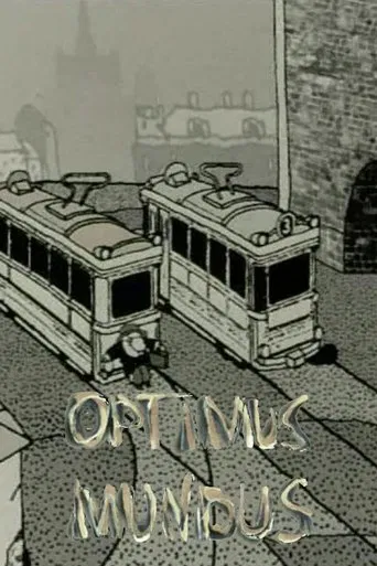 Optimus Mundus poster