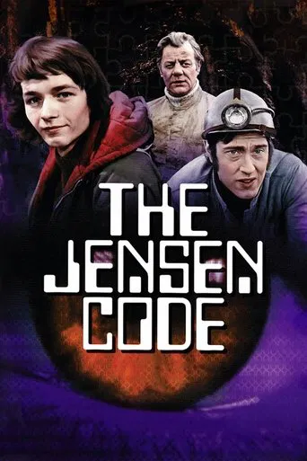 The Jensen Code poster