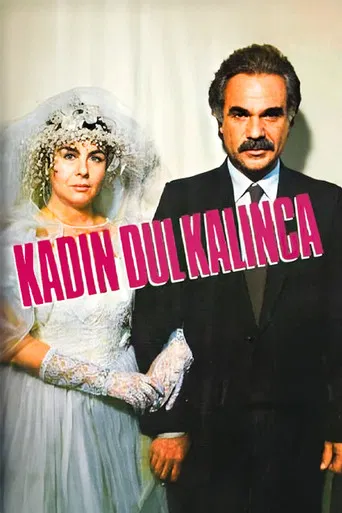 Kadın Dul Kalınca poster