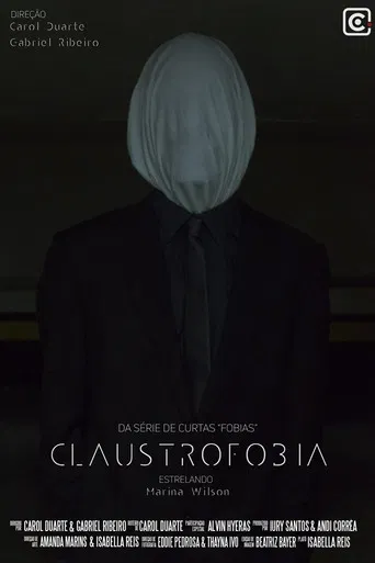 Claustrofobia poster