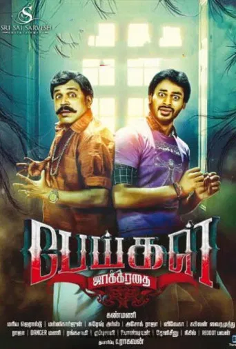 Peigal Jaakkirathai poster