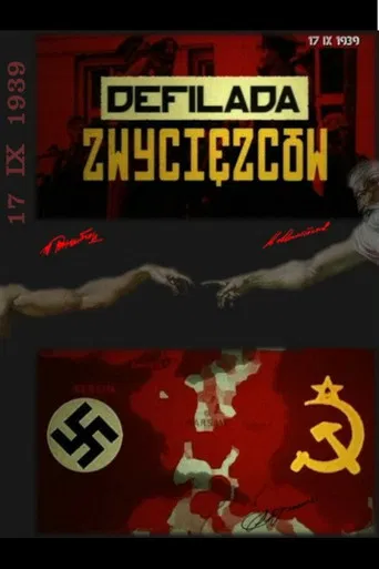 Defilada Zwycięzców poster