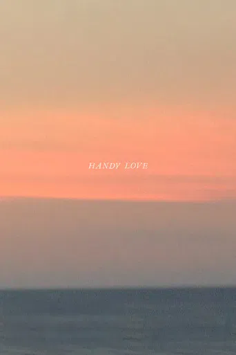 Handy Love poster
