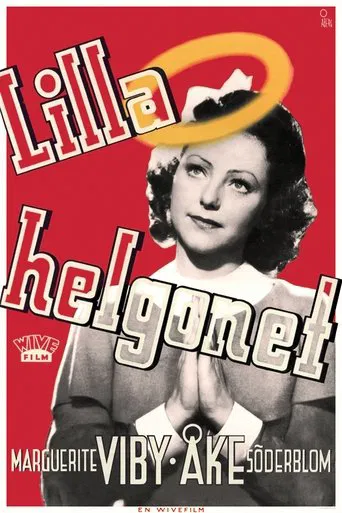Lilla helgonet poster