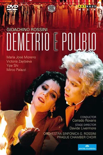 Demetrio E Polibio poster