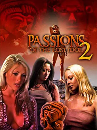 Passions of the Lost Idol 2 poster