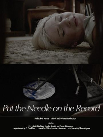 Put the Needle on the Record poster