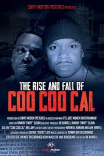 The Rise and fall of Coo Coo Cal poster